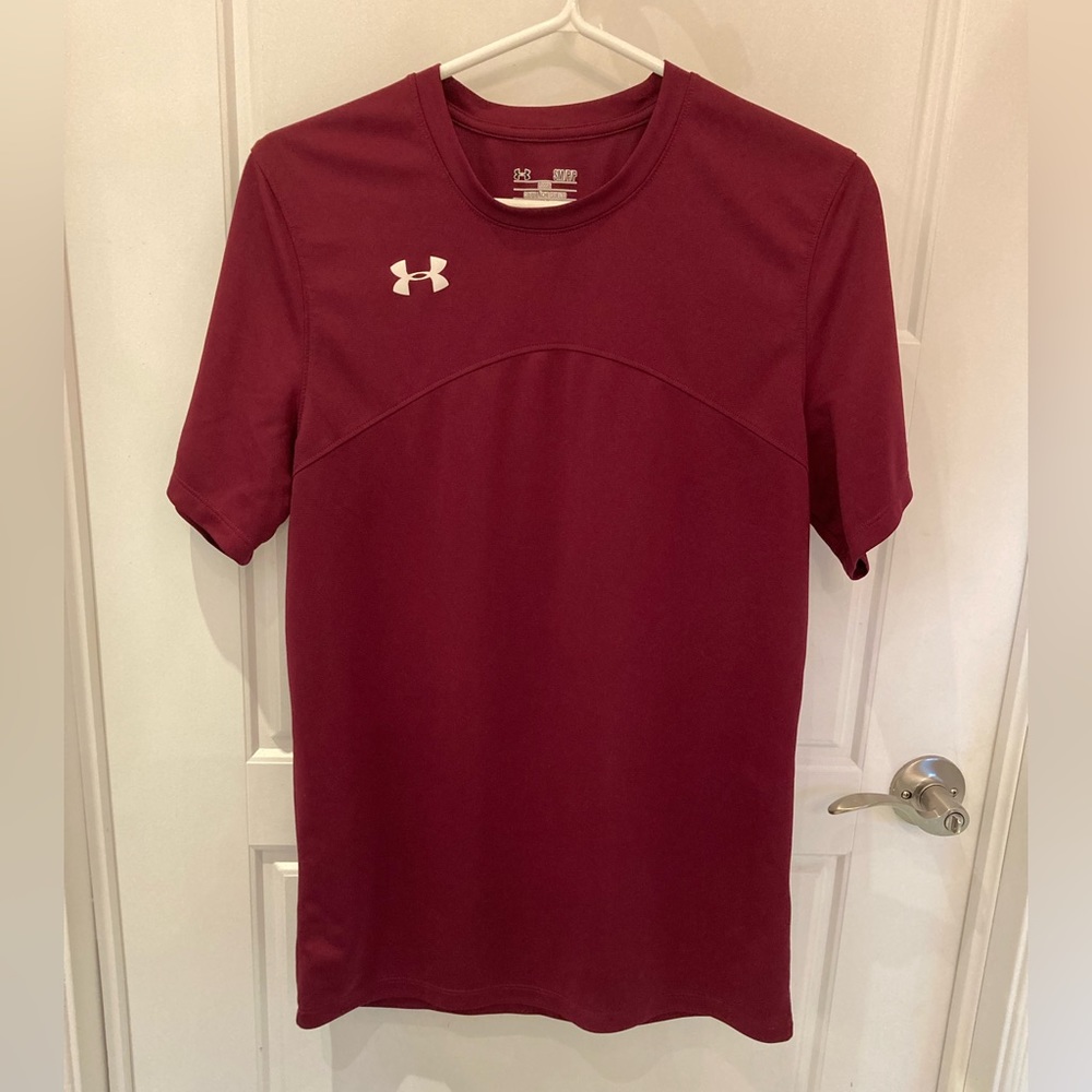 Loose sport shirt